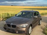 BMW 114 Baureihe 1 Lim. 5-trg. 114 i*NEU*TÜV* KLIMA* - BMW 114 aus 2014
