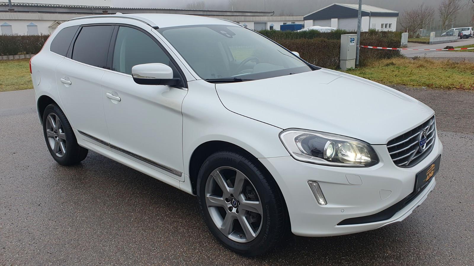 Volvo XC 60 XC60 Summum/Automatik/Led/XEN/KAMERA/Euro6