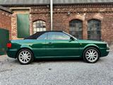 Audi Cabriolet - Audi Cabriolet: Grün