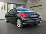 Peugeot 207 CC Cabrio-Coupe Sport *KLIMA*PDC*SHZ*LEDER* - Peugeot 207 mit Benzin-Antrieb: Cabrio, Sport