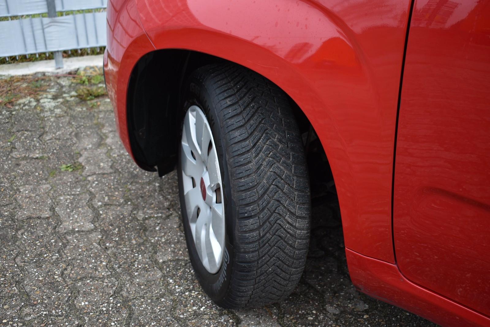 Fiat Panda Pop