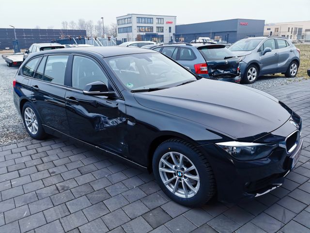 BMW 320 Baureihe 3 Touring 320 d Navi Ele.Heckklappe