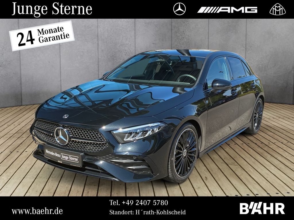 Image of Mercedes-Benz A 200