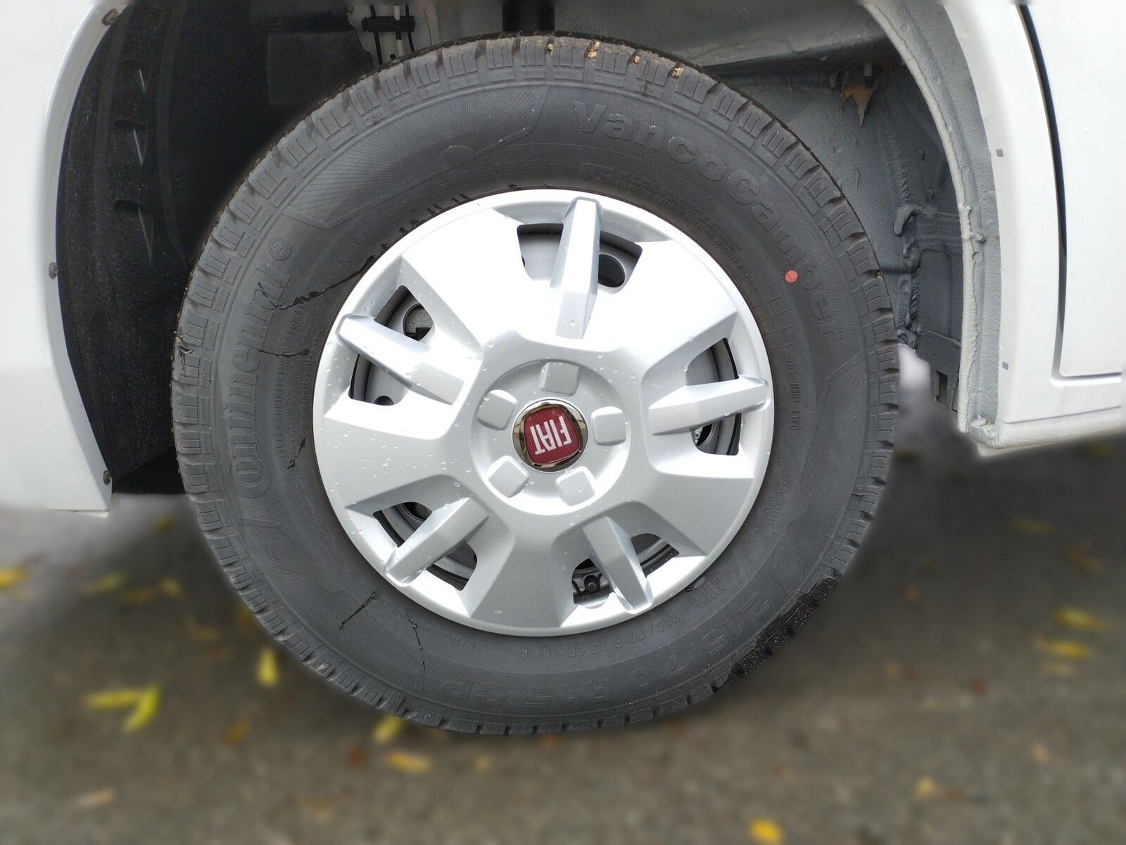 Fahrzeugabbildung Karmann Dexter DE 580 Captain-Chair-Sitze, Klima,