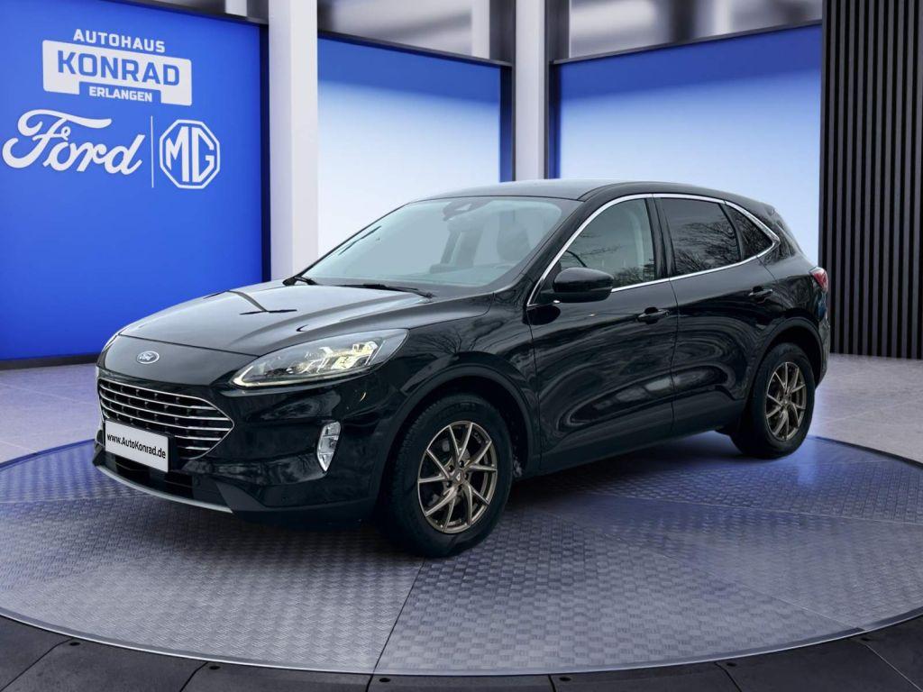 Ford Kuga 2.0 4x4 Aut. TITANIUM X *AHK*WINTER*