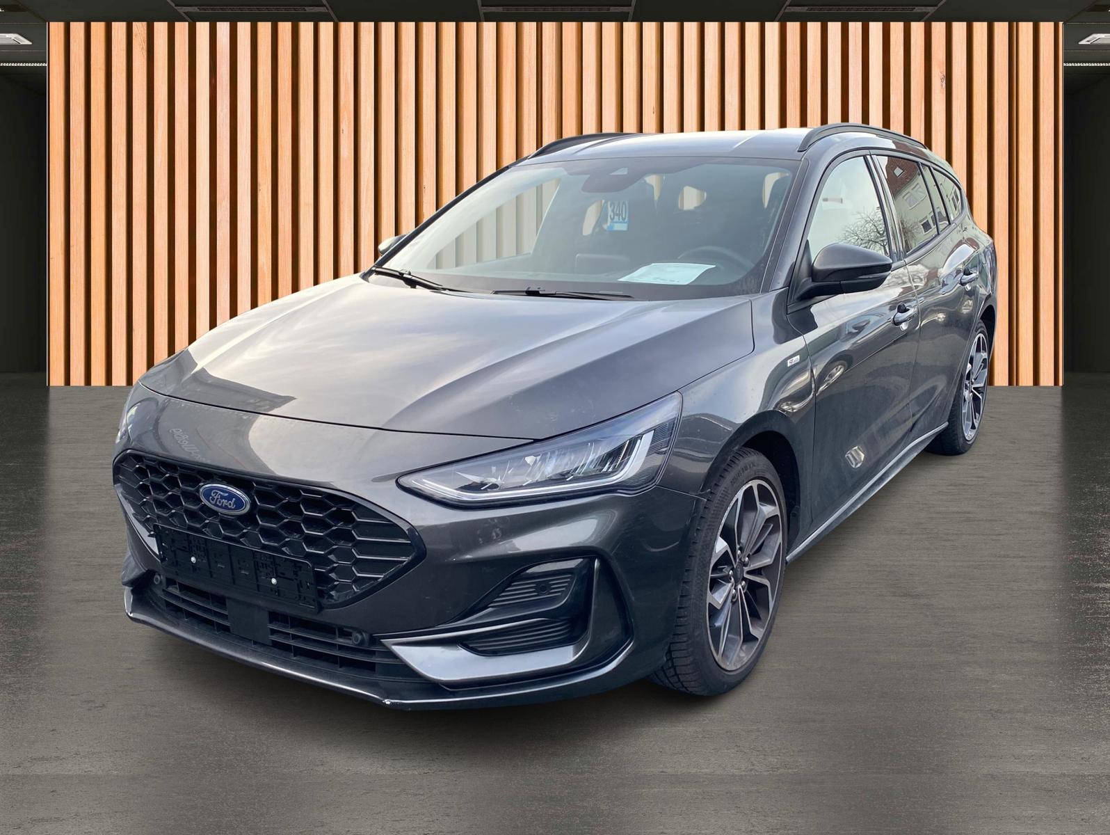 Ford Focus Turnier 1.0 EcoBoost ST-Line*ACC*