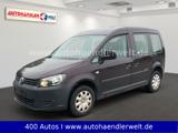 Volkswagen Caddy Kombi 1.2 Roncalli Edition Klima - Volkswagen Caddy: Roncalli Edition