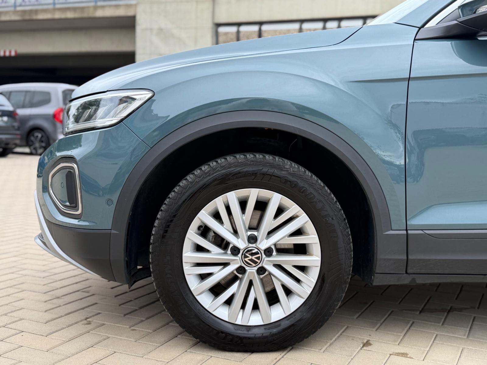 Volkswagen T-Roc Life, миниатюра 14