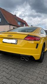 Audi TTS TFSI S tronic quattro Coupe - - Audi TTS in Duisburg