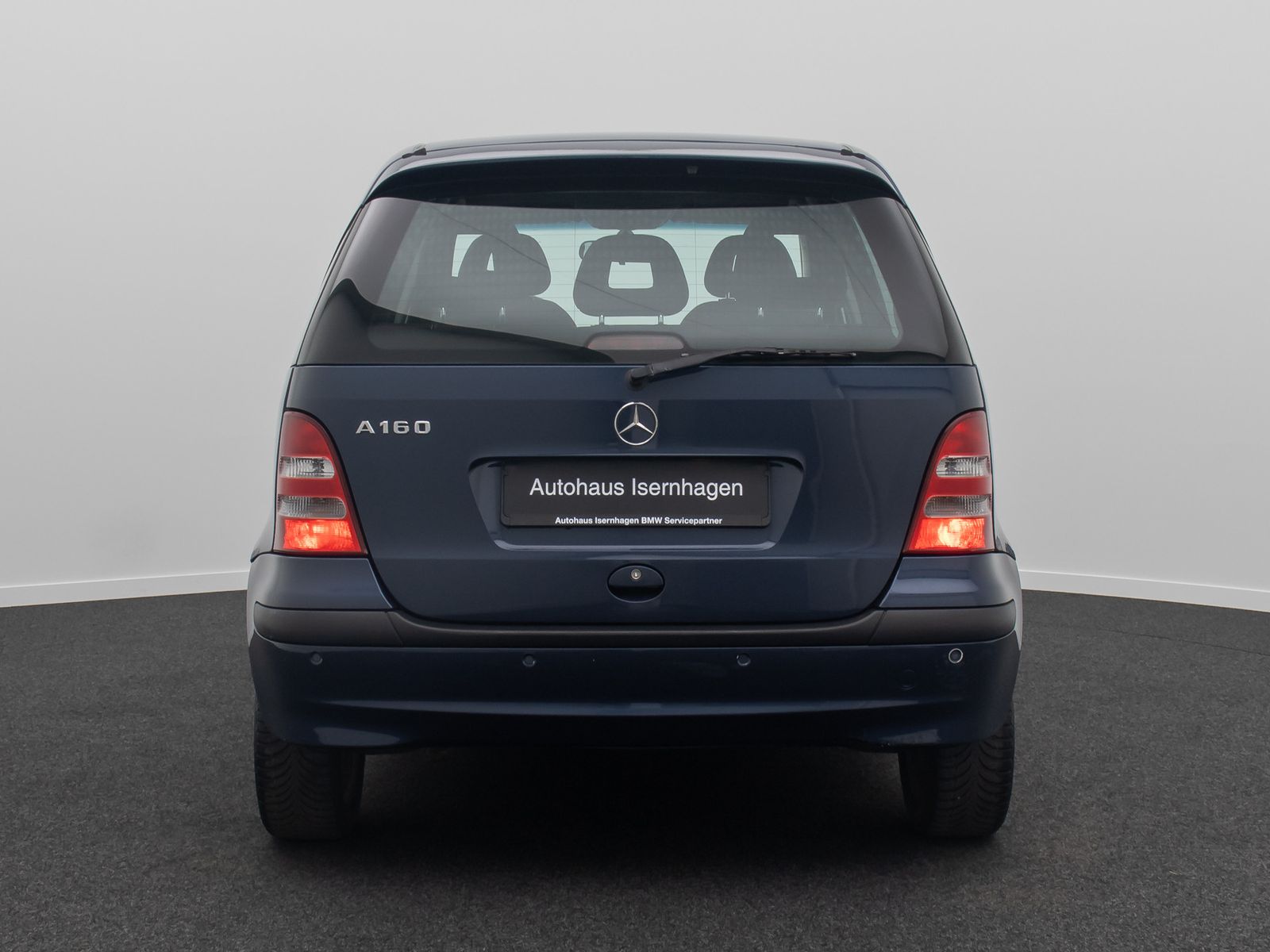 Fahrzeugabbildung Mercedes-Benz A 160 PDC Regensensor KomfortPaket