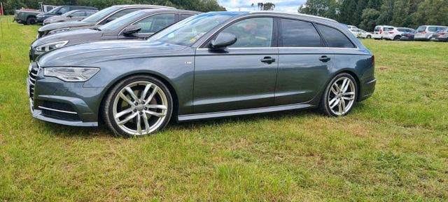 Audi A6 Avant 3.0 TDI quatro S tronic S line