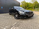 Mercedes-Benz S 350 d -VOLL CHAUFFEUR PAKET NAVI LEDER PANO - gebrauchte Mercedes-Benz S 350 aus dem Jahr 2017