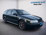 Skoda Octavia **Automatik-1.Hand-TÜV 07.2027** - gebrauchte Skoda Octavia aus dem Jahr 2002