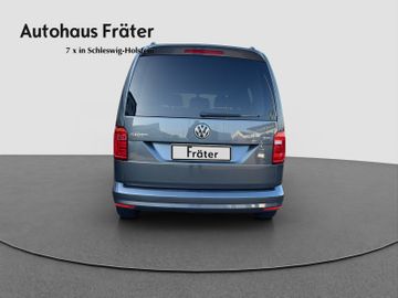 Fotografie 7 des VW Caddy PKW Comfortline SHZ NAVI Allwetter