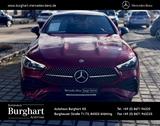 Mercedes-Benz CLE 220 d Coupé AMG Line Night/Fahrassitenz/AHK - Mercedes-Benz mit Diesel-Antrieb