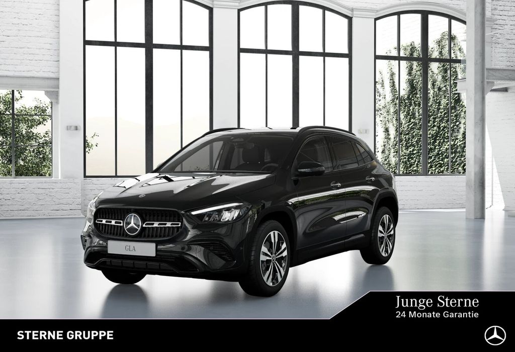 Image of Mercedes-Benz GLA 200