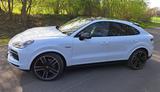 Porsche Cayenne Coupe E-Hybrid Platinum Edition - Porsche Cayenne
