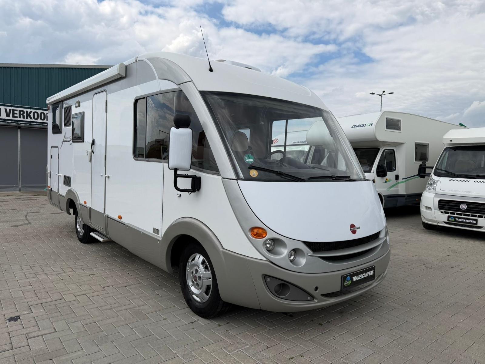 Bürstner Aviano i675