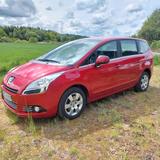 Peugeot 5008 1.6 Active 155 THP Active - Peugeot 5008 aus 2012