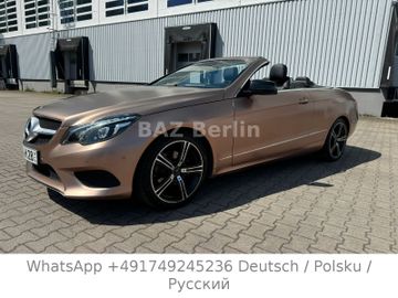 Mercedes E 200 - 1