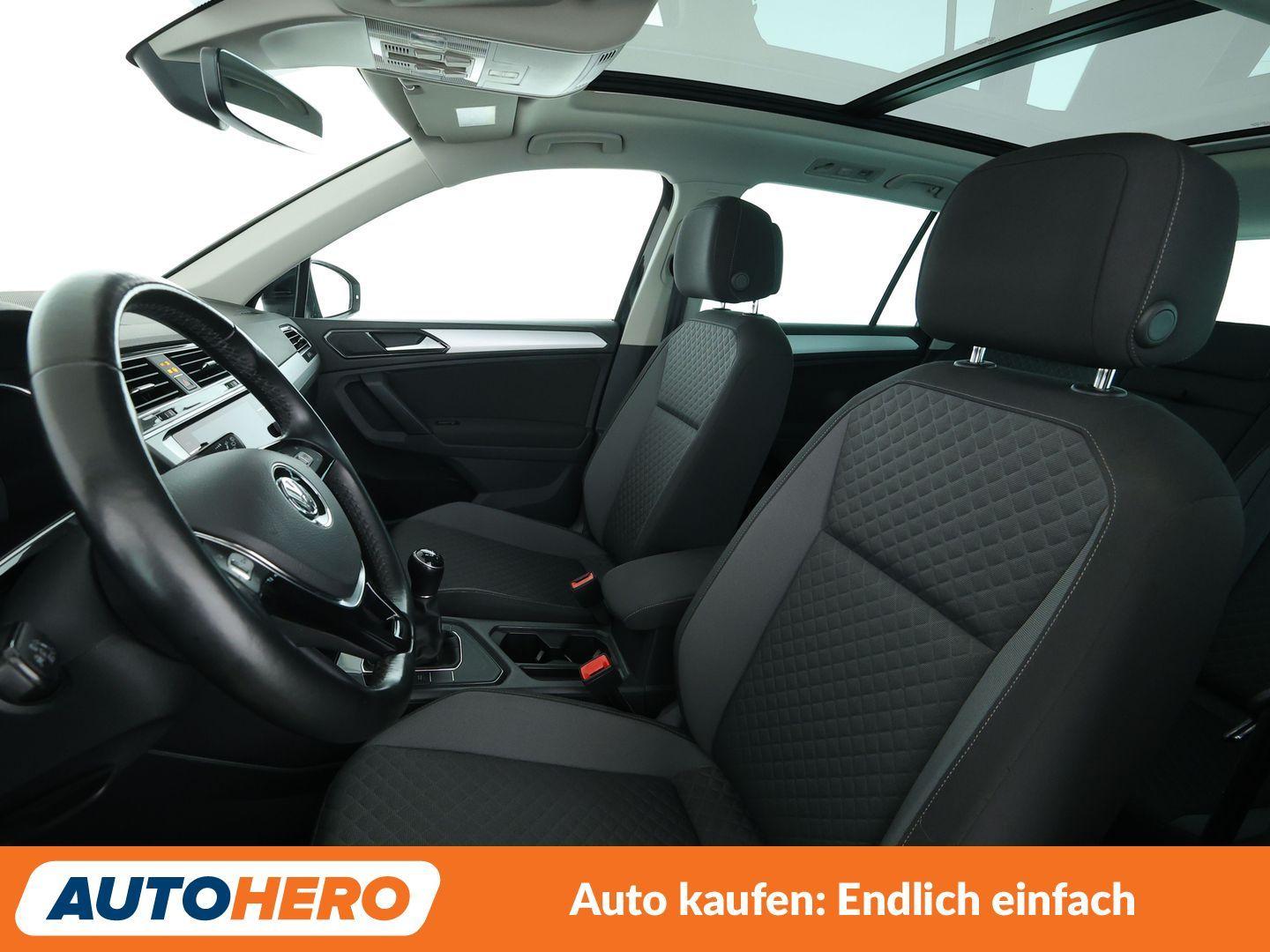 Volkswagen Tiguan 1.4 TSI ACT Comfortline BMT*NAVI*LED*PLA*