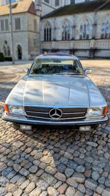 Mercedes-Benz 280 SLC , Classic Data 2+ - Mercedes-Benz 280: D