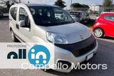 Fiat FIAT Qubo QUBO 1.3 Mjt 80cv Lounge - silberne Fiat Qubo