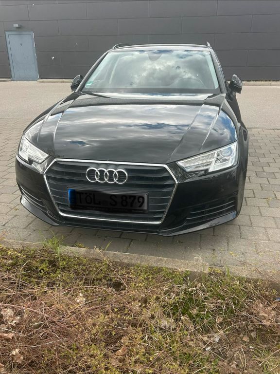 Image of Audi A4