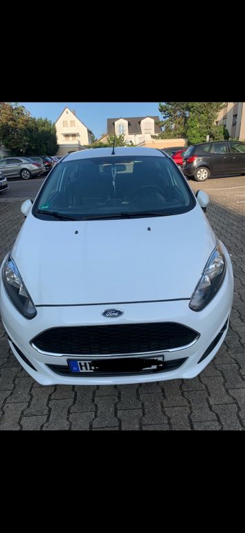 Image of Ford Fiesta