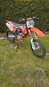 KTM SX - F 250  Kolben / Service NEU - KTM 250