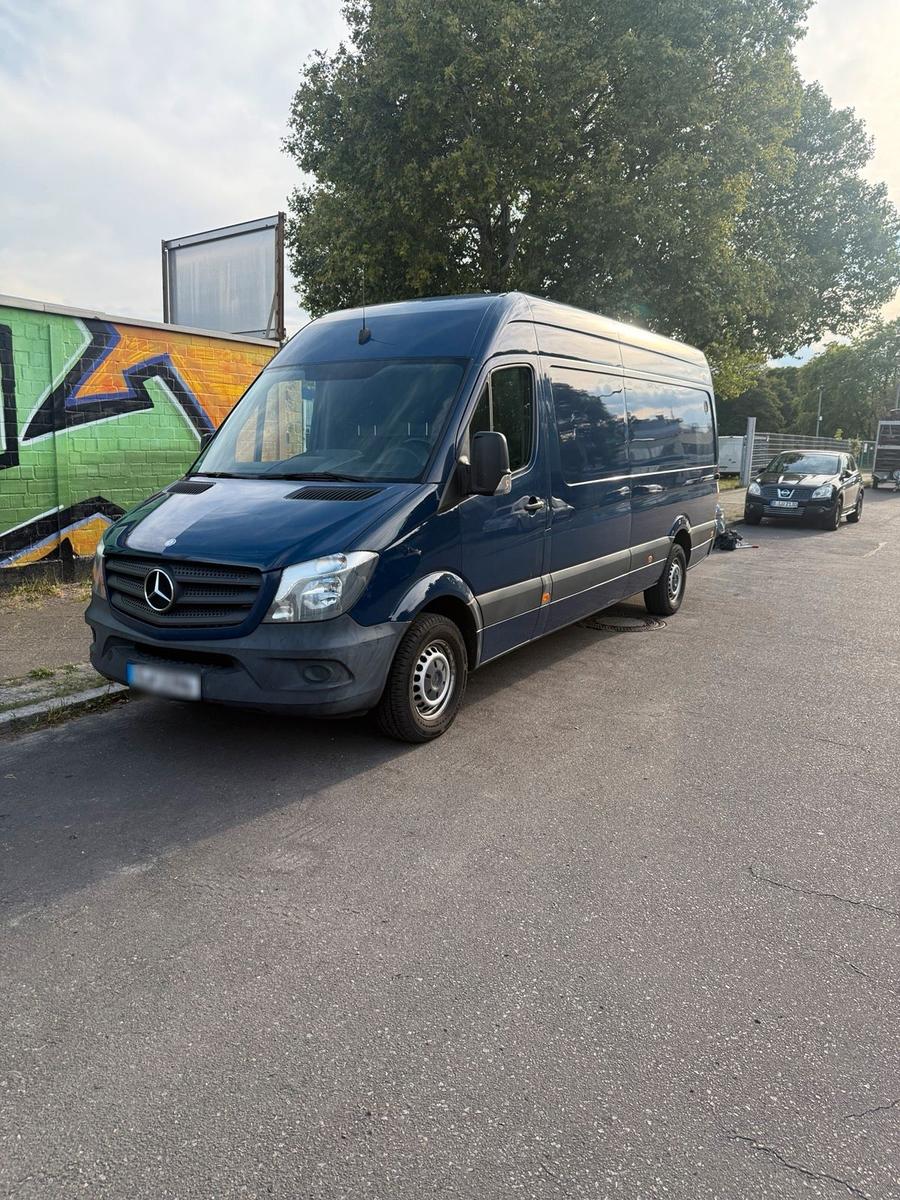 Mercedes-Benz Sprinter