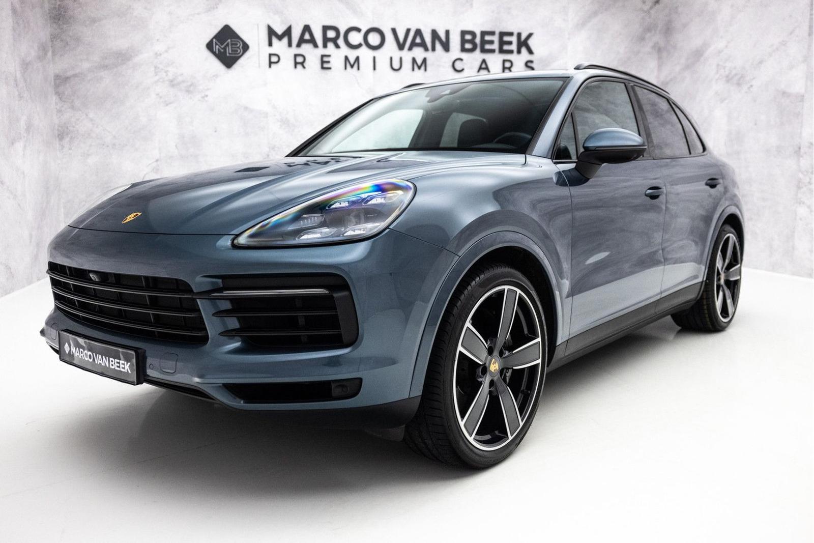 Porsche Cayenne 2.9 S 441 PK | Pano | PDCC | Achterasstu