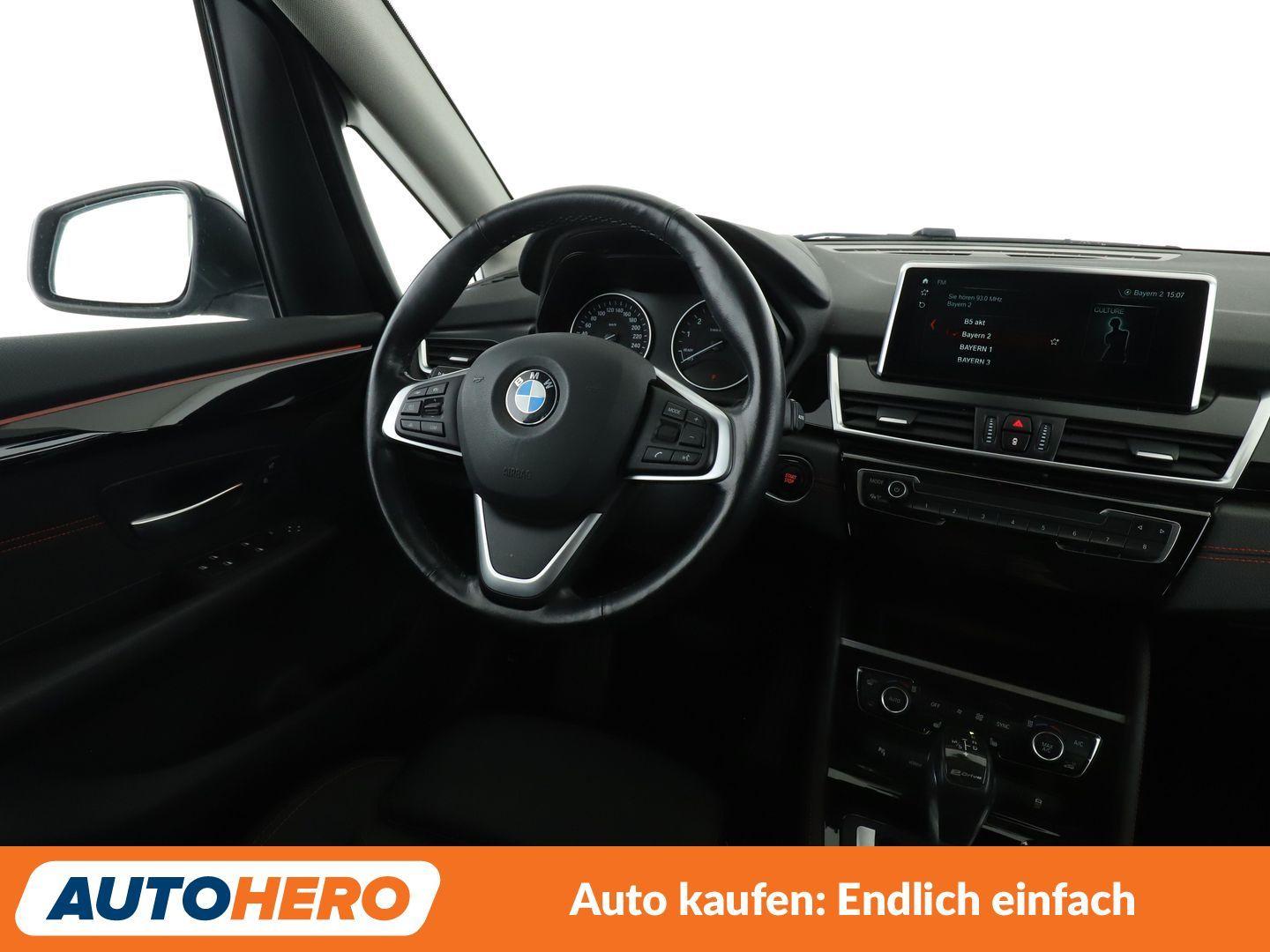 BMW 2er 225xe Active Tourer Sport Line Aut.*LED*ACC*