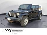 Jeep Wrangler Unlimited Hard-Top 3.6 Automatik JK Fin - Jeep Wrangler: Pickup