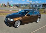 BMW 118 i - 5 Türer I Autom. I Klima I AHK I TÜV neu