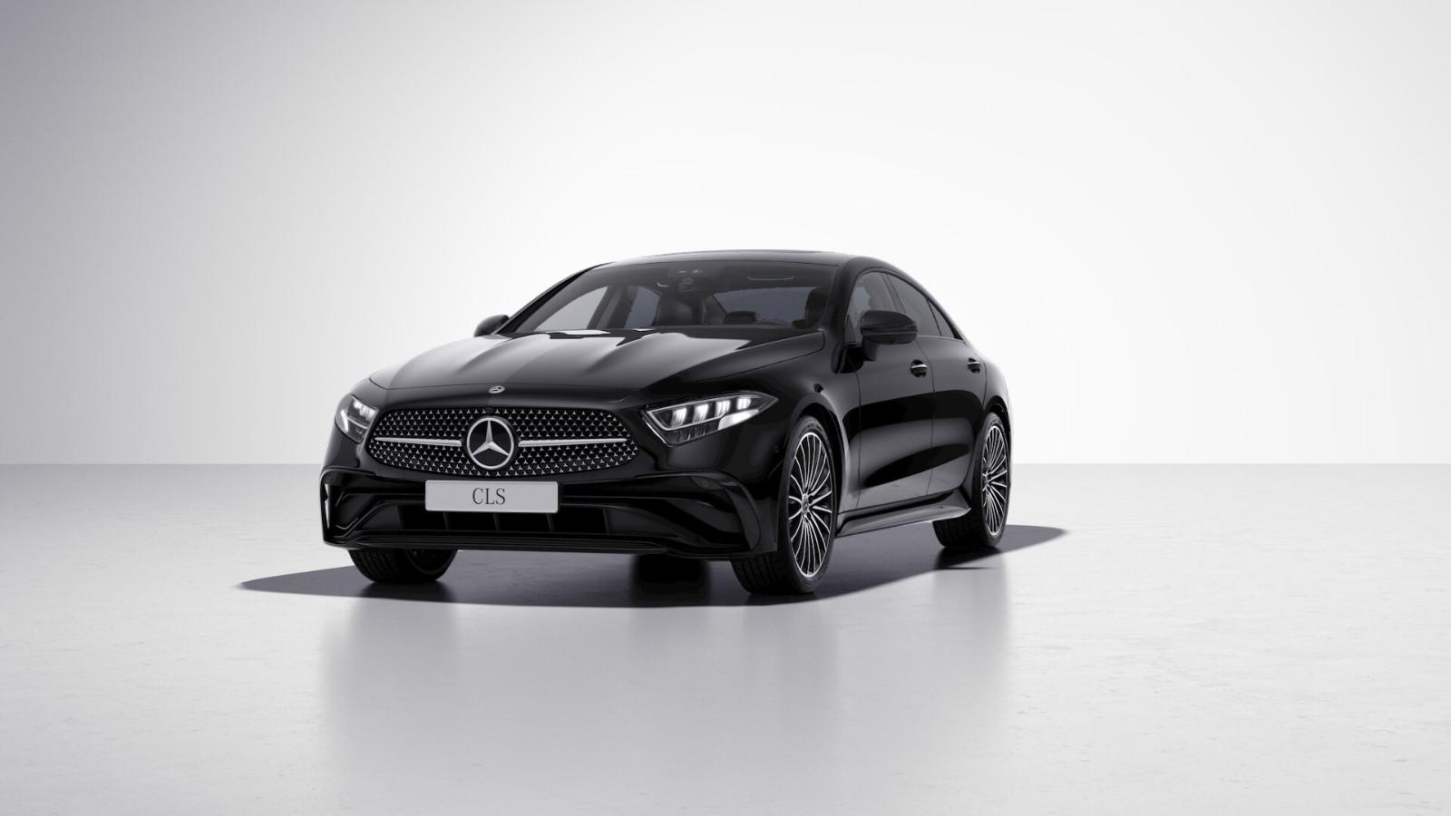 Mercedes-Benz CLS 450 4M #AMG-LINE #NIGHT-PAKET #NP:100T€