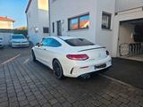 Mercedes-Benz C43 AMG Mercedes Coupe Vollausstattung NP 98000€ - Mercedes-Benz C 43 AMG in Stuttgart