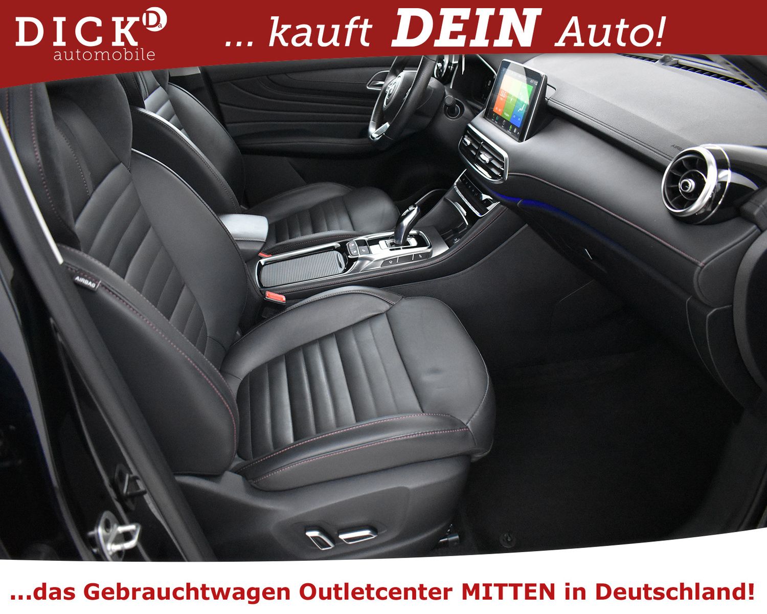 MG EHS PHEV 1.5 T-GDI Luxury  LED+PANO+ACC+SHZ+360° - Image 11