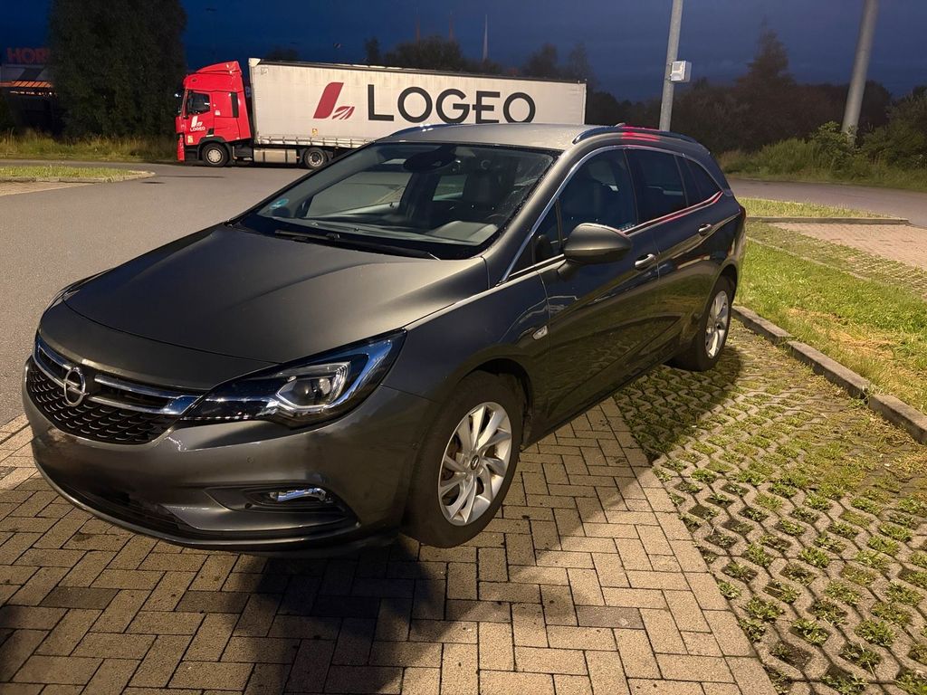 Image of Opel Astra