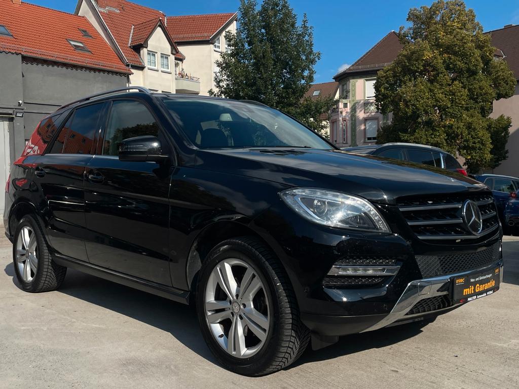 Mercedes-Benz ML 350