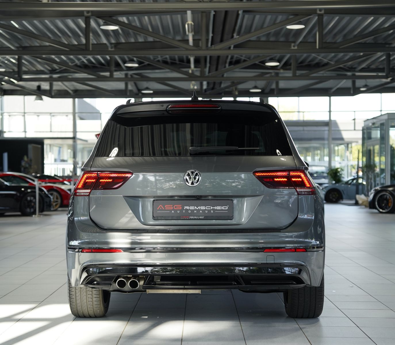 Vw Tiguan