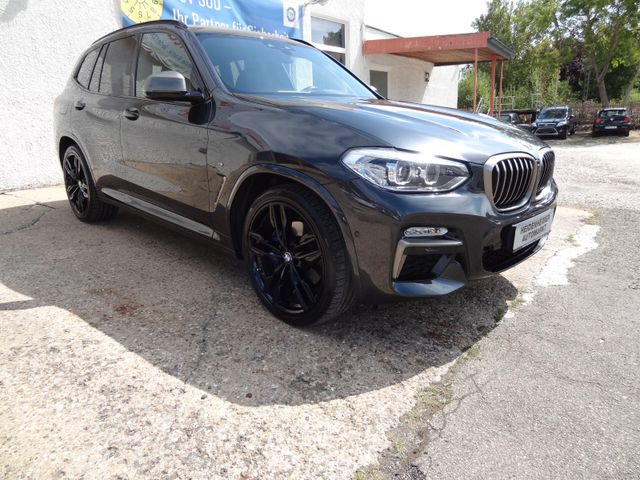 Fahrzeugabbildung BMW X3 M40i/2.Hd/AHK/Navi/Leder/Kam/21-Zoll