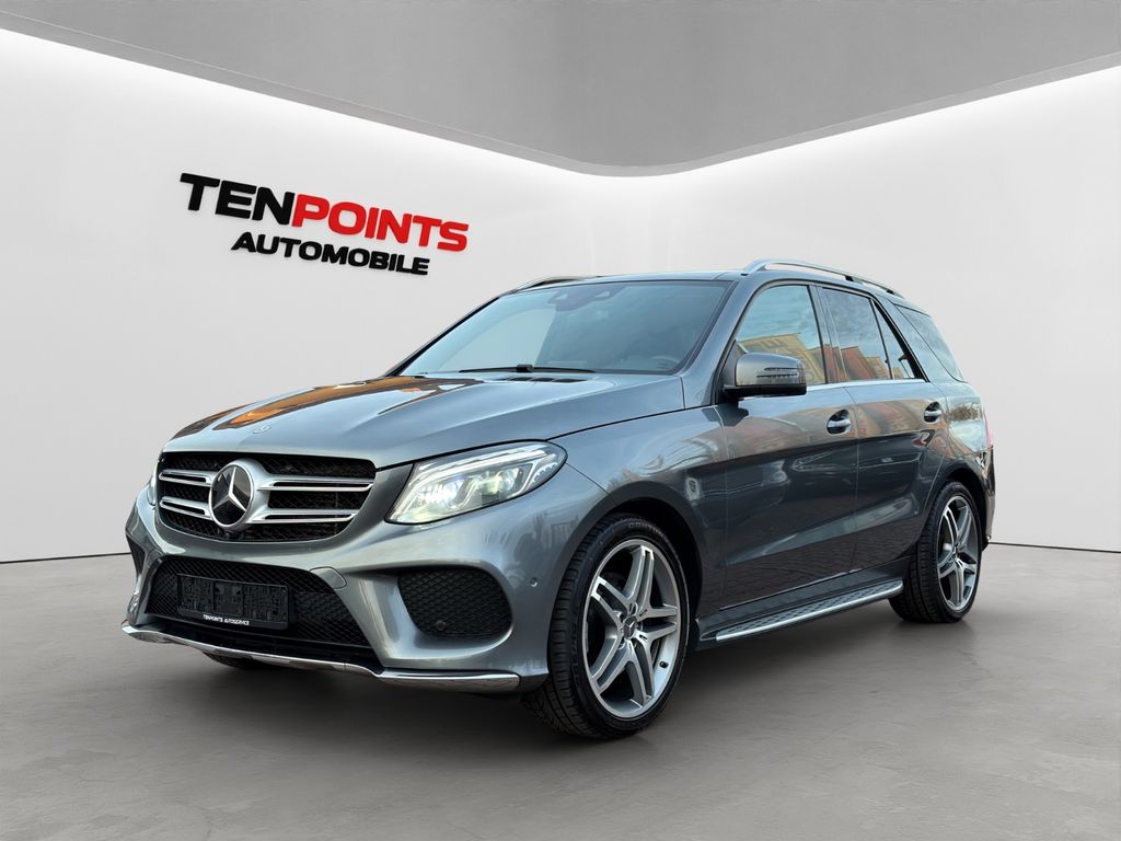Mercedes-Benz GLE 350