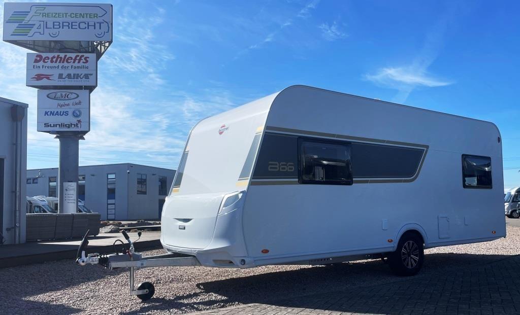 Bürstner B66 Plus 510 TK Verfüg./Sparen Sie 4.630,- €