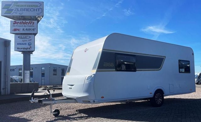 Bürstner B66 Plus 510 TK Verfüg./Sparen Sie 4.630,- €