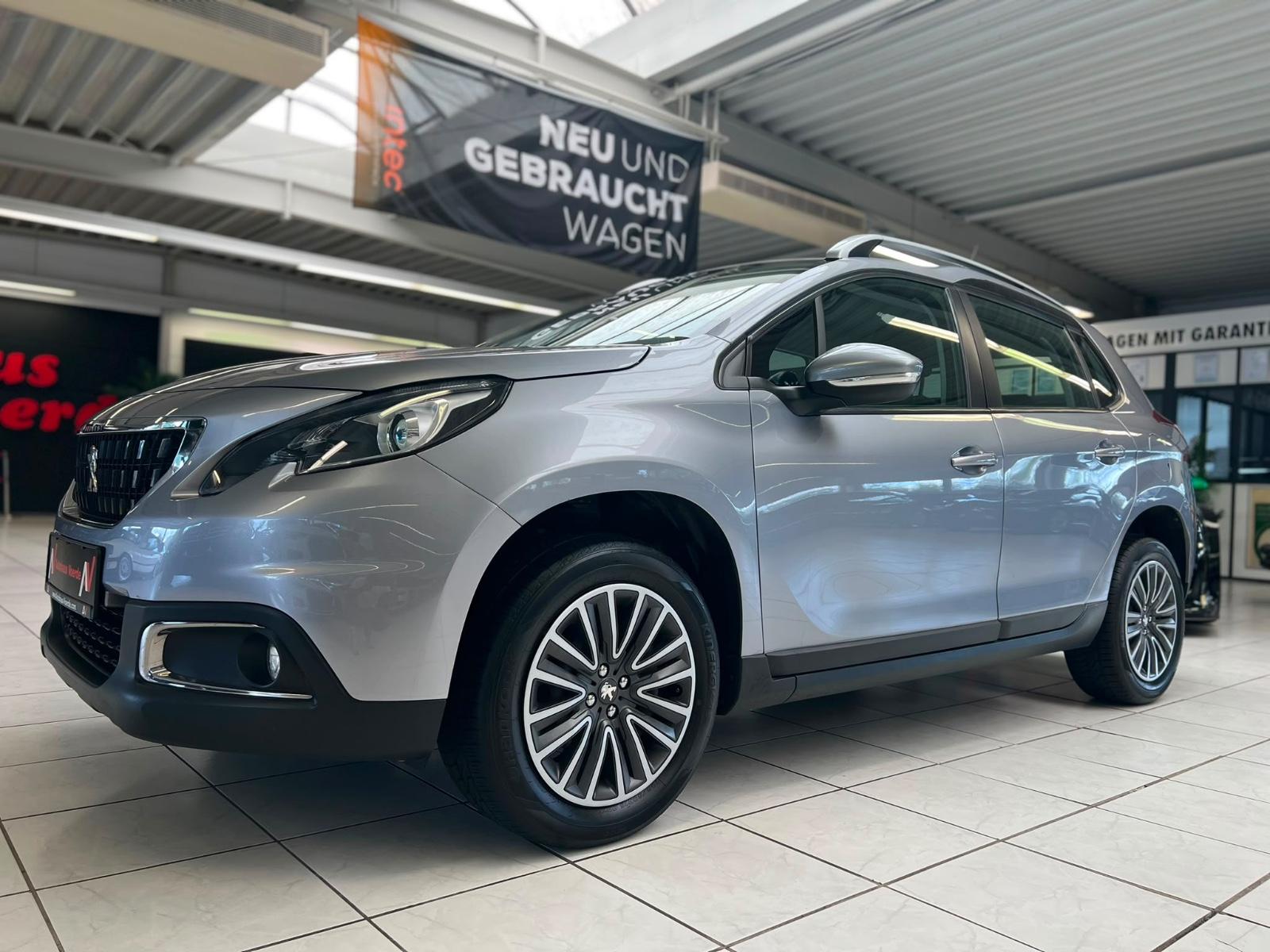 Peugeot 2008 Active Klima/Multi/1-HAND/**82.000KM**/TOP