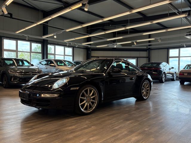 Porsche 997 Targa 4 911 Deutsch KFZ Scheckheft Porsche
