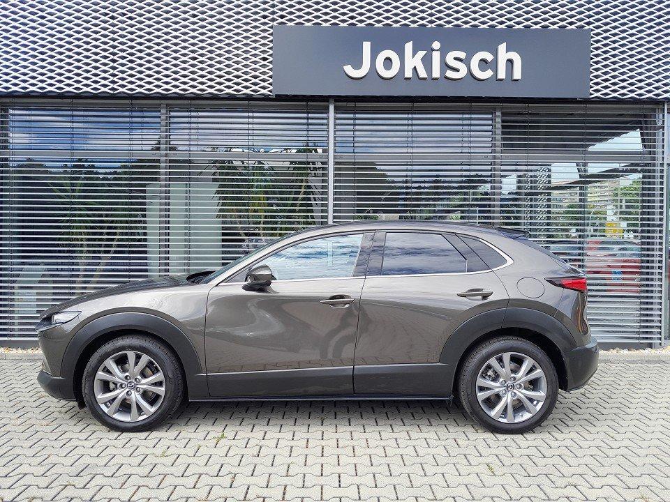Mazda CX-30 SKY-G (122PS) M-Hybrid SELECT AWD AHK DESI