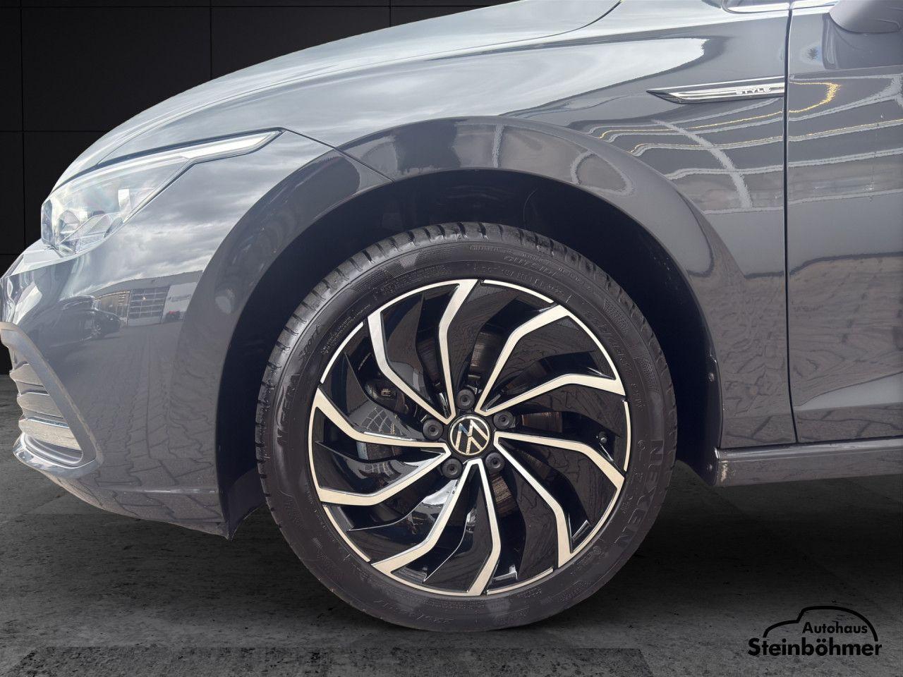 Volkswagen Golf Style 2.0TSI DSG LED-Plus AppConnect Klima, миниатюра 12