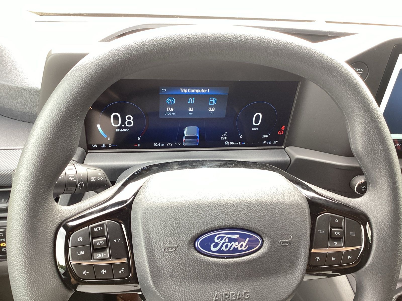 Ford Transit Custom - Bild 12